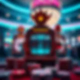 Mechanics of Winner Slots