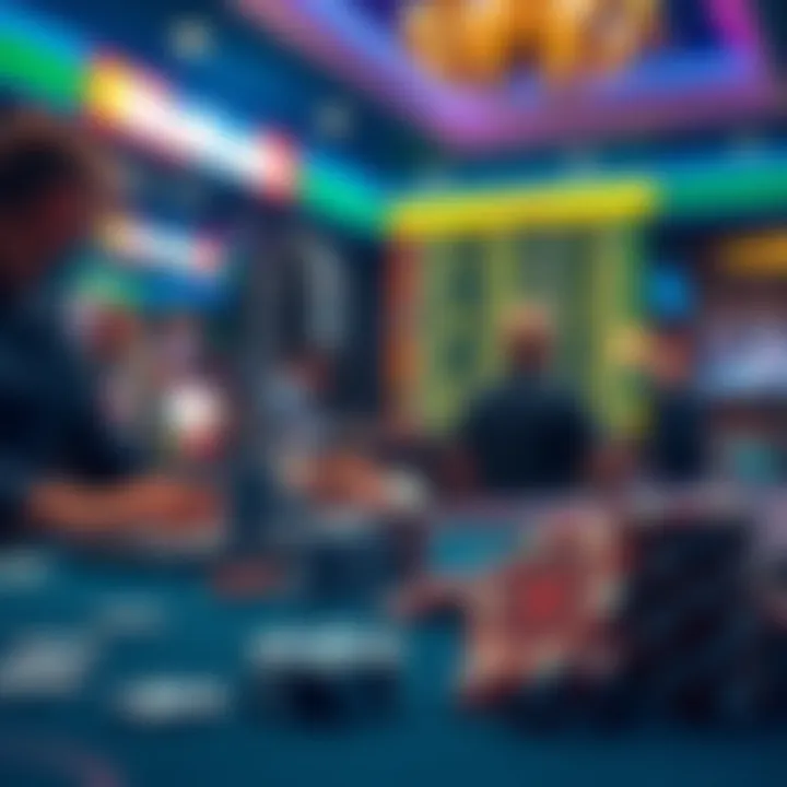 Analysis of statistical trends in betting and poker