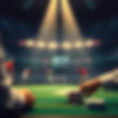 A strategic overview of a sports betting landscape