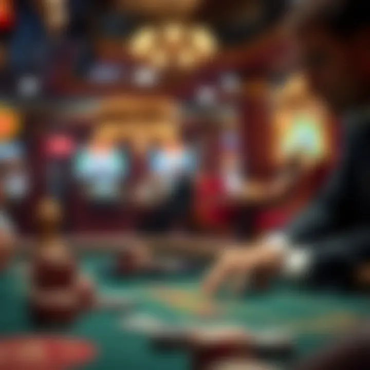 Implications for online gamblers