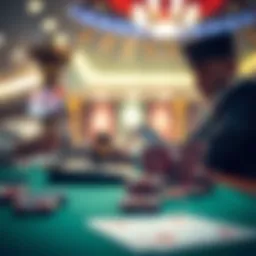 Symbolic representation of online gambling legislation