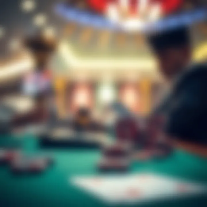 Symbolic representation of online gambling legislation