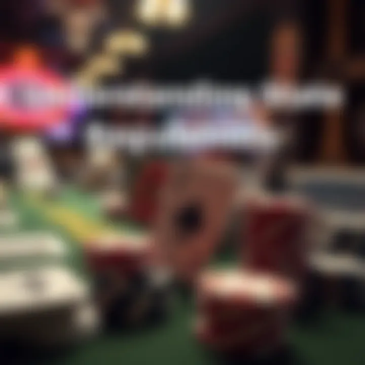 A representation of state regulations and compliance