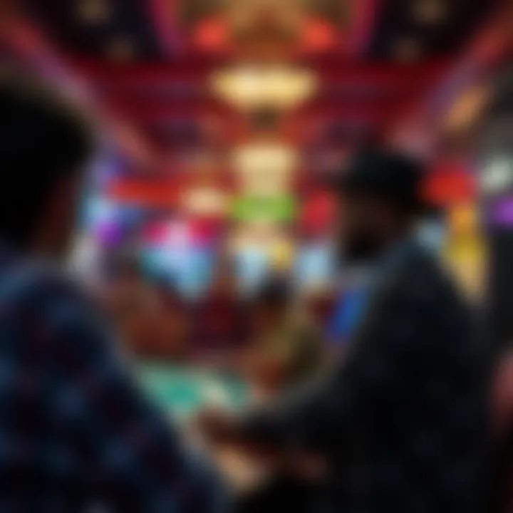 Cultural attitudes toward gambling in Louisiana