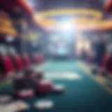 Overview of Louisiana gambling legislation