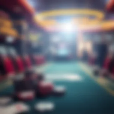 Overview of Louisiana gambling legislation