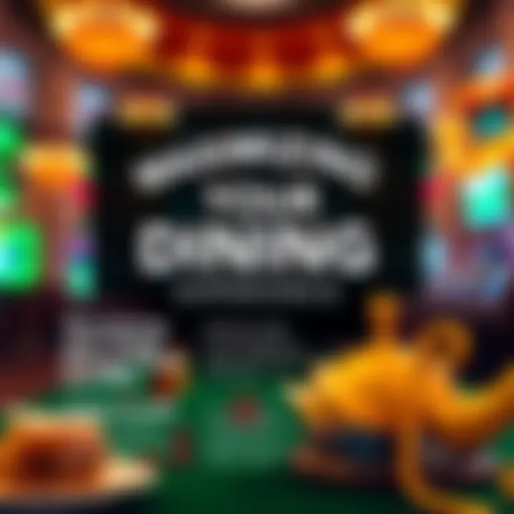 Infographic showcasing tips for maximizing the Las Vegas Dining Pass