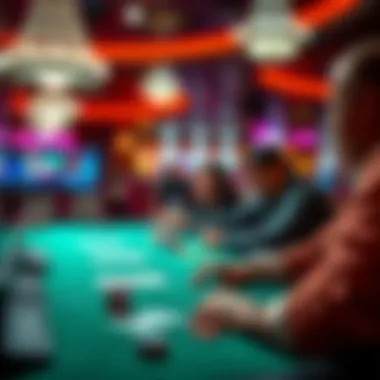 Legal considerations for playing online games for money