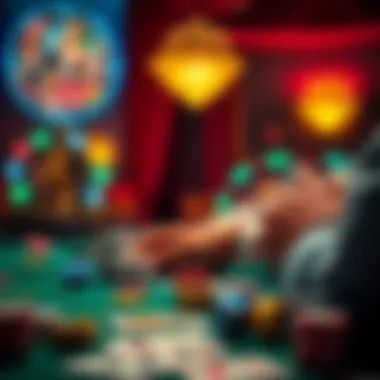 Legal considerations in online gambling