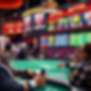 Future trends in sports betting