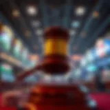 Legal framework of sports betting