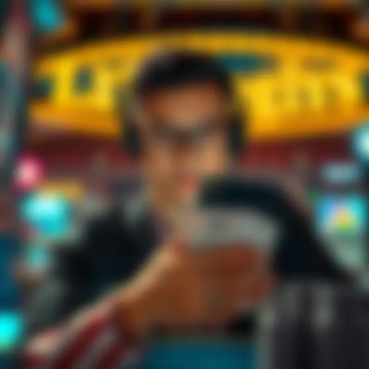 Ethical considerations in lottery app usage