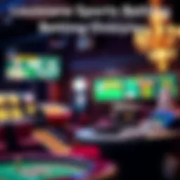 Overview of Louisiana sports betting landscape