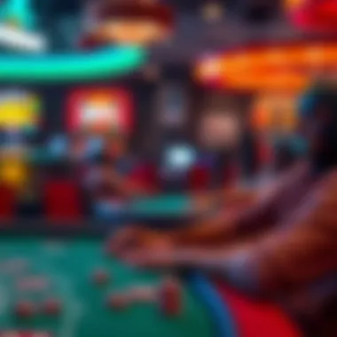 Market Trends in Sports Betting Trends in Louisiana sports wagering market