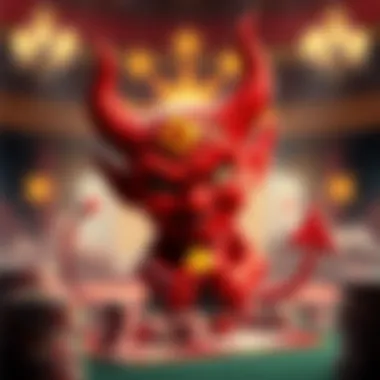 Gameplay Strategies for Lucky Little Devil A strategic guide highlighting optimal gameplay approaches for players.