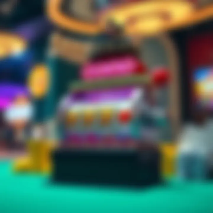 Security features in Lucky Slots APK