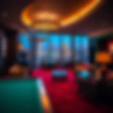 Comfortable Accommodations at M Resort Relaxing accommodations inside M Resort Casino