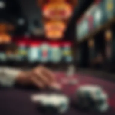 Technology tools for blackjack training