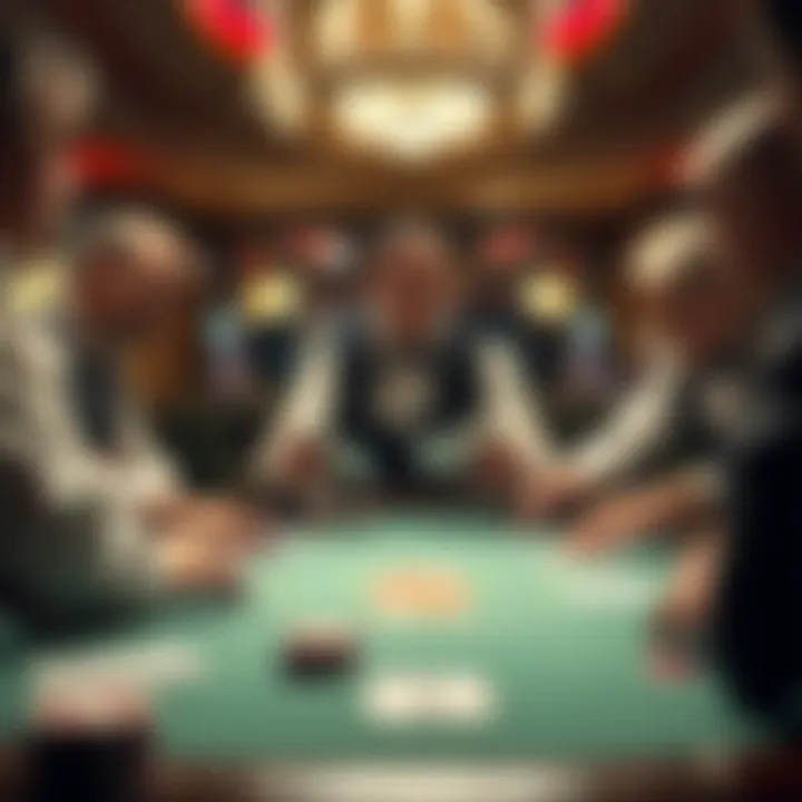 Engaging blackjack betting strategies