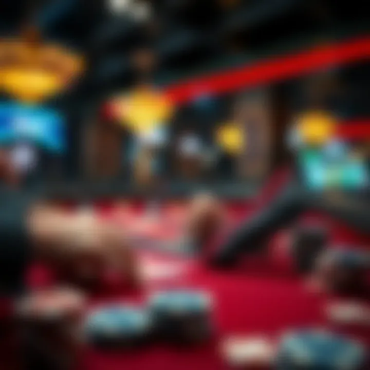 Insights into blackjack mechanics at Ignition Casino