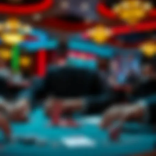 Strategic Gameplay in Blackjack Strategic blackjack gameplay at Ignition Casino