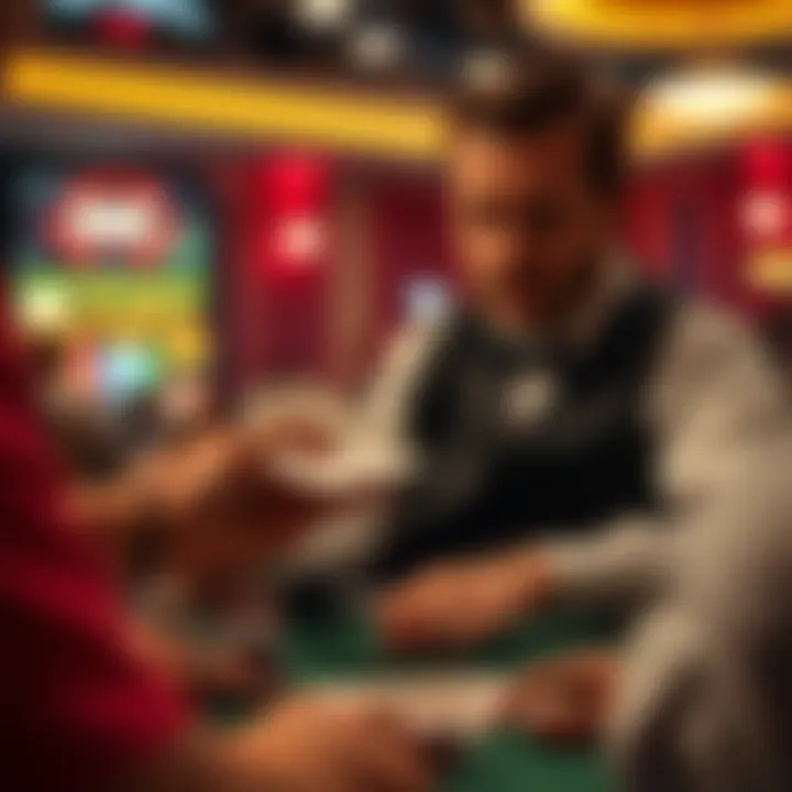 Strategic Betting Techniques in Poker