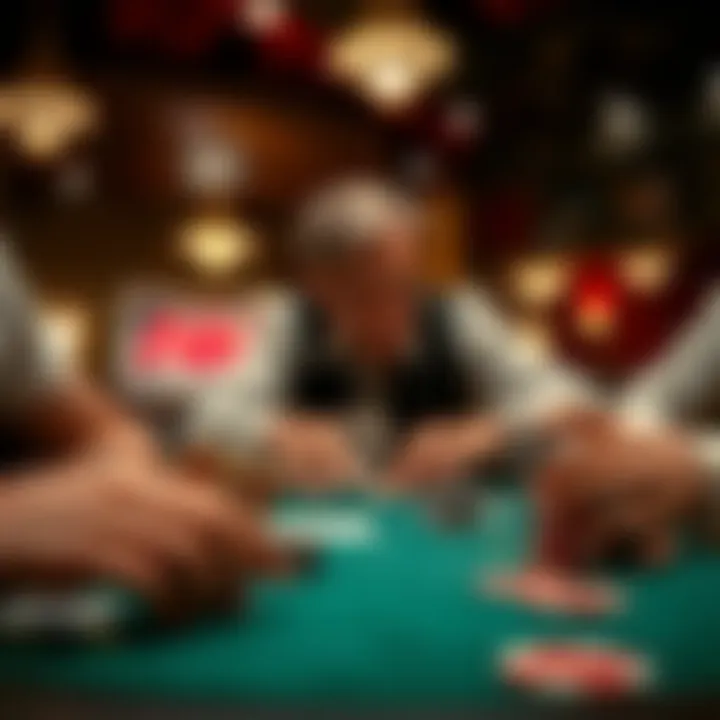 Common Mistakes to Avoid in Texas Hold'em