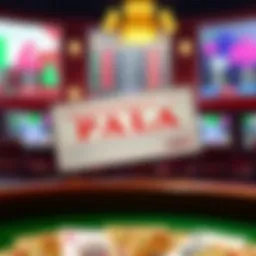 Illustration of a digital coupon showcasing Pala promo code benefits