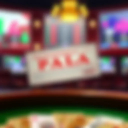 Illustration of a digital coupon showcasing Pala promo code benefits