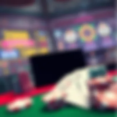 Enhancing Online Gaming Experiences with Promo Codes A captivating illustration emphasizing online gaming experiences enhanced by promo codes