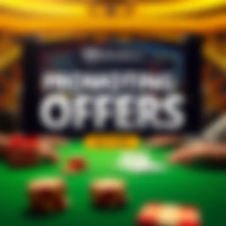 Exciting promotional banner highlighting current offers