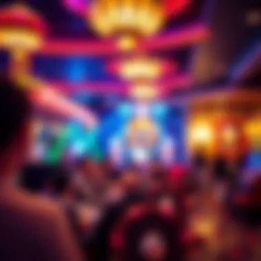 Entertainment events at MyChoice Hollywood Casino