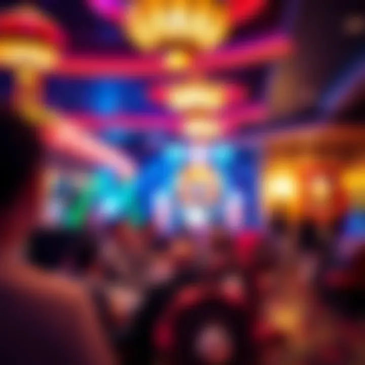 Entertainment events at MyChoice Hollywood Casino