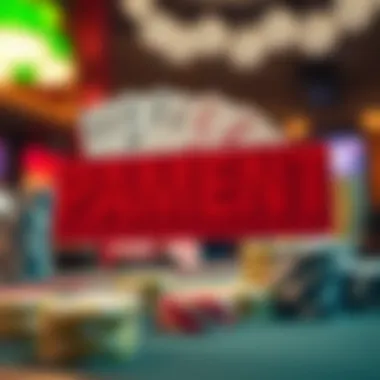 Symbolic representation of payment methods