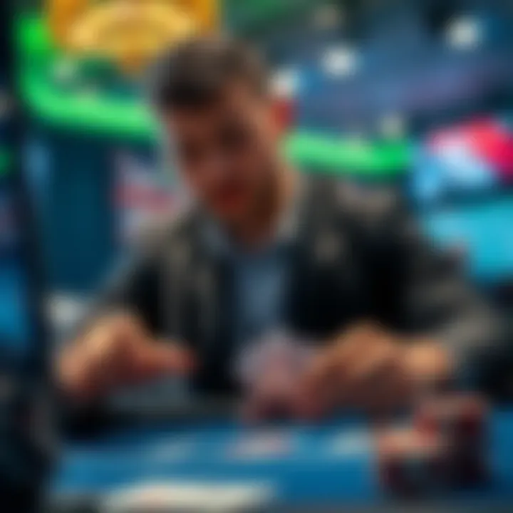 Innovative technologies in online betting