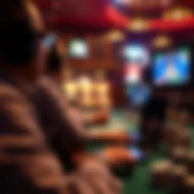 Strategic gameplay in an online poker session