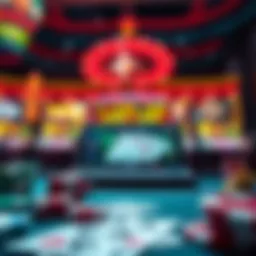 An overview of popular online casino apps