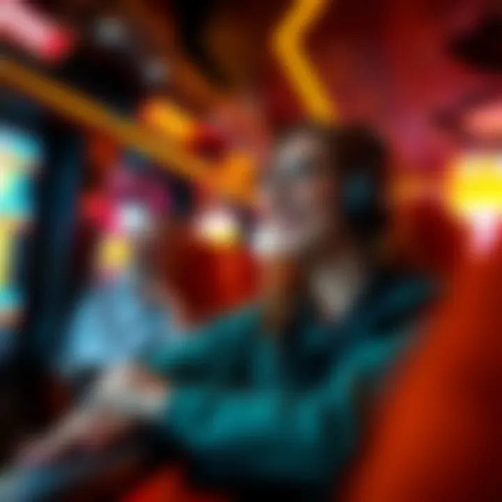 User Enjoying the Shuttle Ride