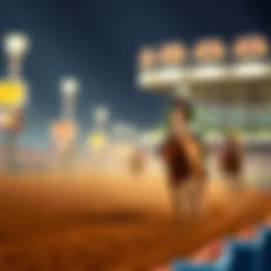 Advanced technologies in horse racing