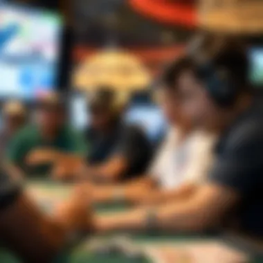 Community involvement initiatives by Penn National Racing