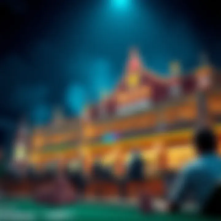 Economic impact of Penn National Racing on regional development