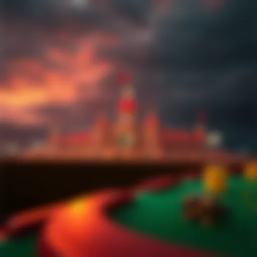 A Journey Through Penn National Racing's History Historical overview of Penn National Racing