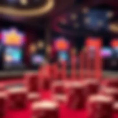 Graph showing the popularity trend of cash blitz formats in gambling