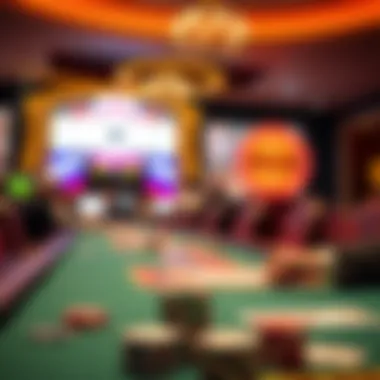 Registration for MGM tournaments