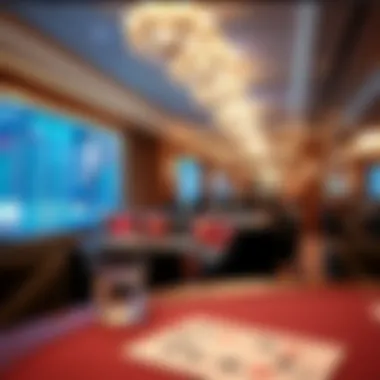 Relaxing amenities available at MGM Grand