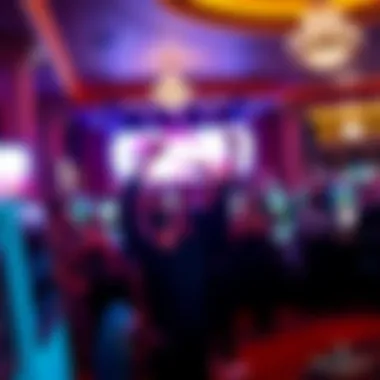 Live Entertainment Event Exciting live entertainment event hosted at Resorts Casino Monticello