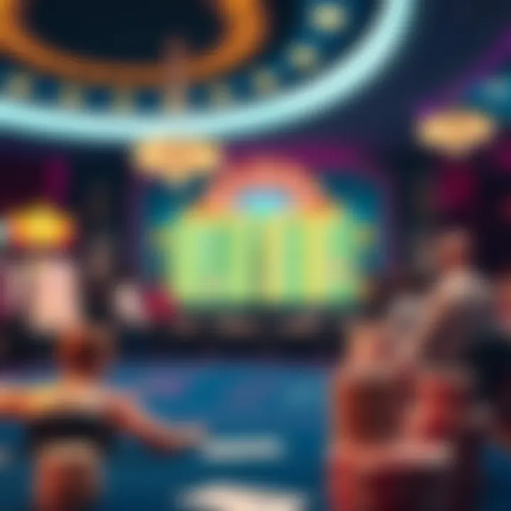 An infographic illustrating responsible gambling guidelines