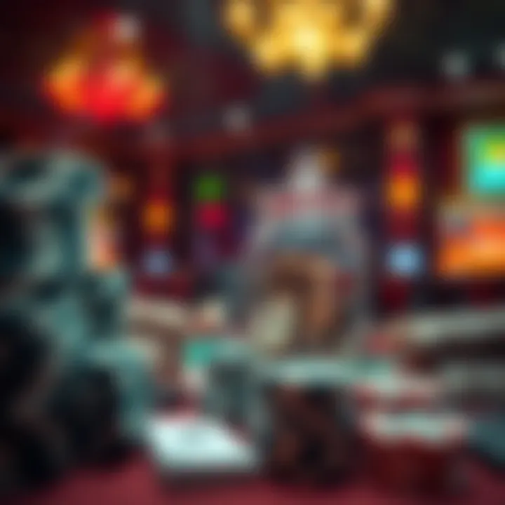 Risk management techniques in casino environments