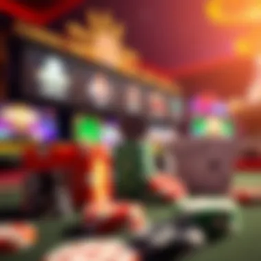 Diverse Gaming Options on Riversweeps 777 Bet Diverse gaming options featured on Riversweeps 777 Bet