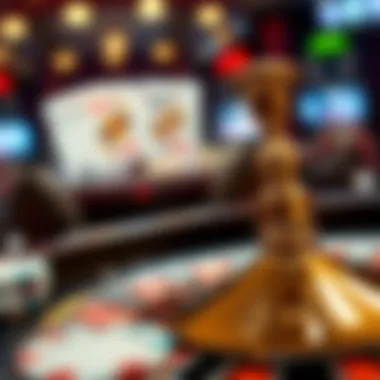 Regulatory compliance symbols for gaming apps